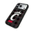 University of Cincinnati Bearcats Plaid MagSafe Compatible Phone Case for Apple iPhone