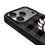 University of Cincinnati Bearcats Plaid MagSafe Compatible Phone Case for Apple iPhone