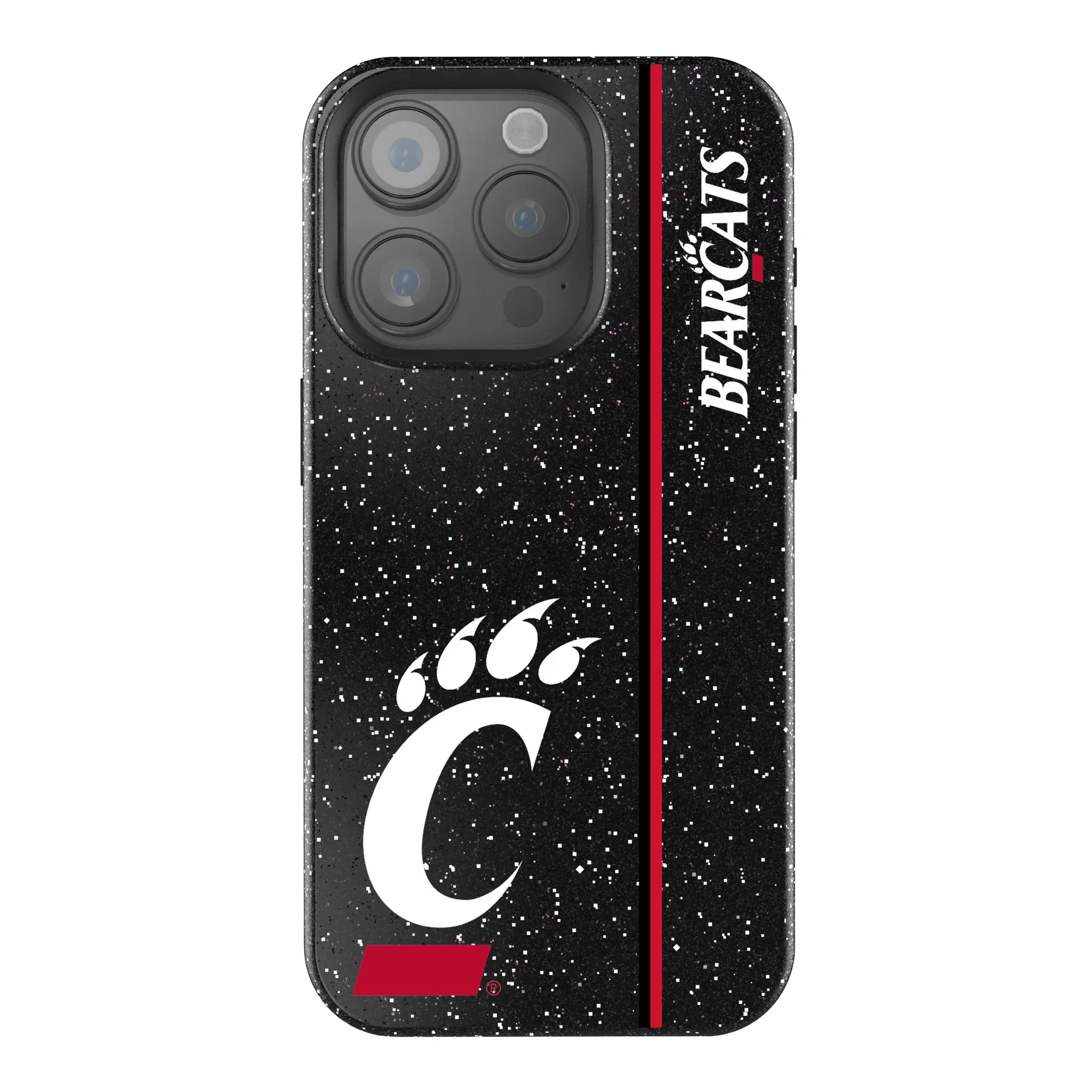 University of Cincinnati Bearcats Sidebar Bling Phone Case