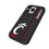 University of Cincinnati Bearcats Sidebar MagSafe Compatible Phone Case for Apple iPhone