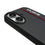 University of Cincinnati Bearcats Sidebar MagSafe Compatible Phone Case for Apple iPhone