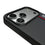 University of Cincinnati Bearcats Sidebar MagSafe Compatible Phone Case for Apple iPhone