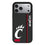 University of Cincinnati Bearcats Sidebar MagSafe Compatible Phone Case for Apple iPhone