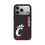 University of Cincinnati Bearcats Sidebar MagSafe Compatible Phone Case for Apple iPhone
