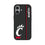 University of Cincinnati Bearcats Sidebar MagSafe Compatible Phone Case for Apple iPhone