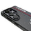 University of Cincinnati Bearcats Sidebar MagSafe Compatible Phone Case for Samsung Galaxy
