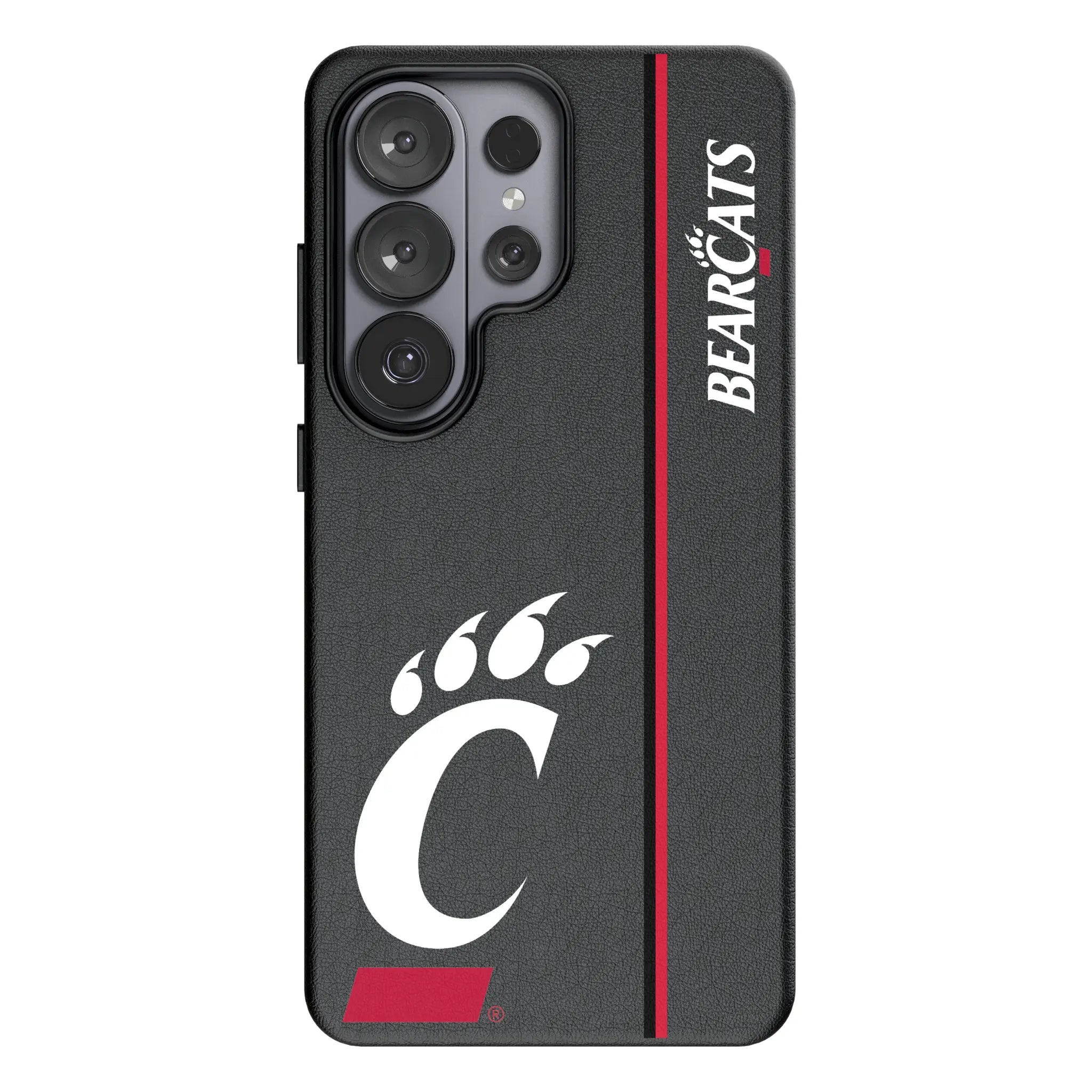University of Cincinnati Bearcats Sidebar MagSafe Compatible Phone Case for Samsung Galaxy