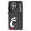 University of Cincinnati Bearcats Sidebar MagSafe Compatible Phone Case for Samsung Galaxy