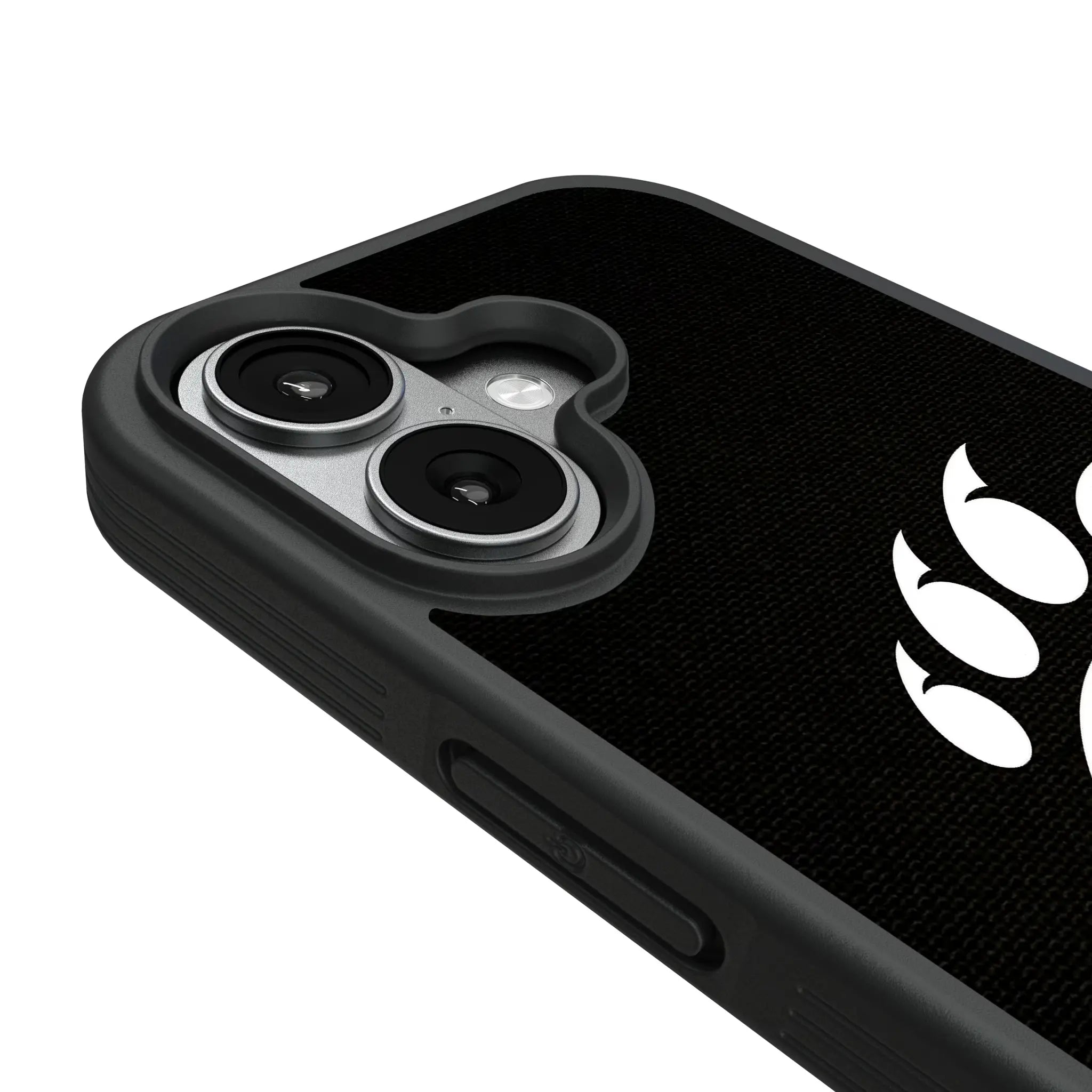 University of Cincinnati Bearcats Solid Bump Phone Case