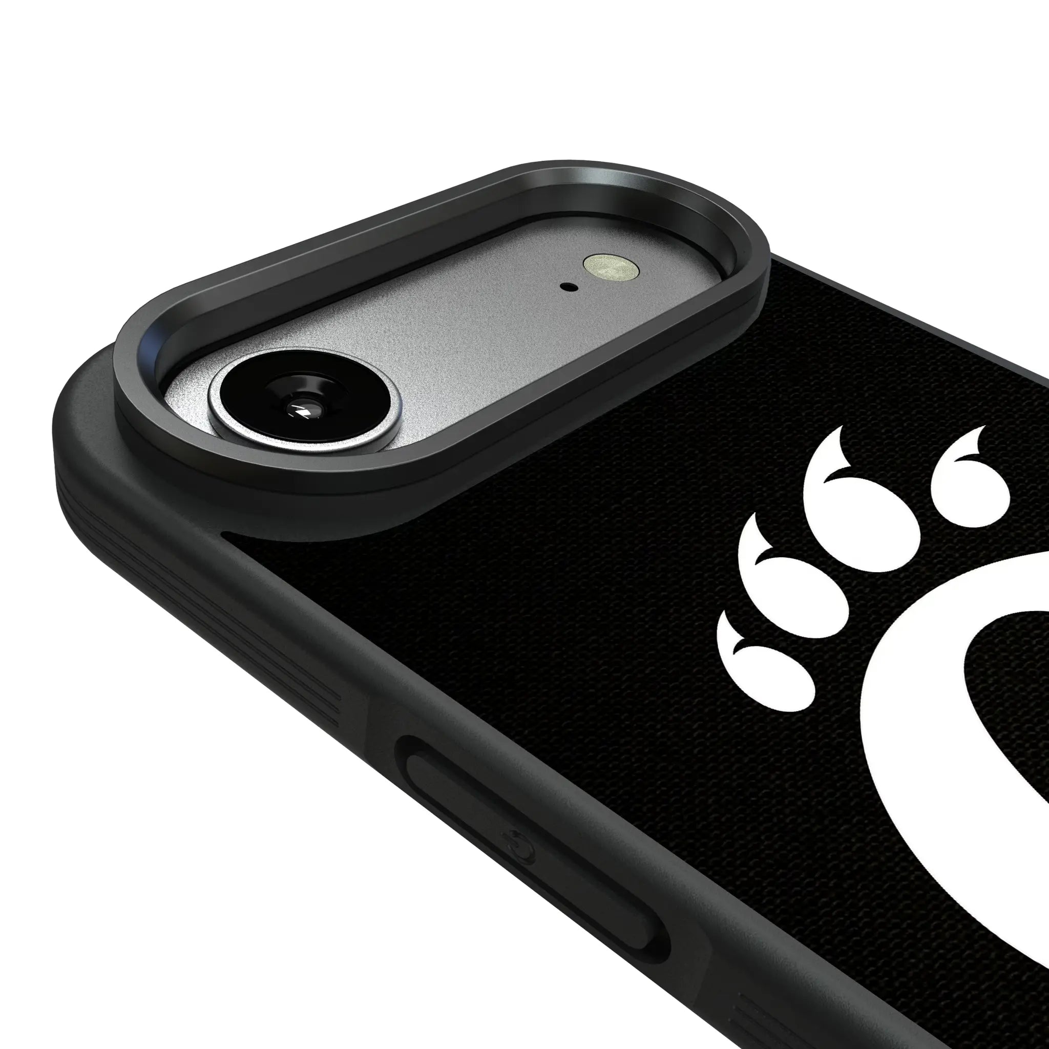 University of Cincinnati Bearcats Solid Bump Phone Case
