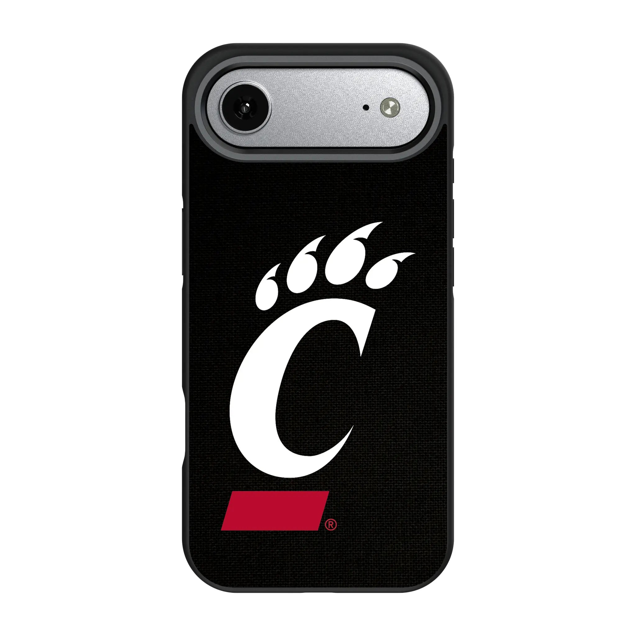 University of Cincinnati Bearcats Solid Bump Phone Case