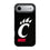 University of Cincinnati Bearcats Solid Bump Phone Case