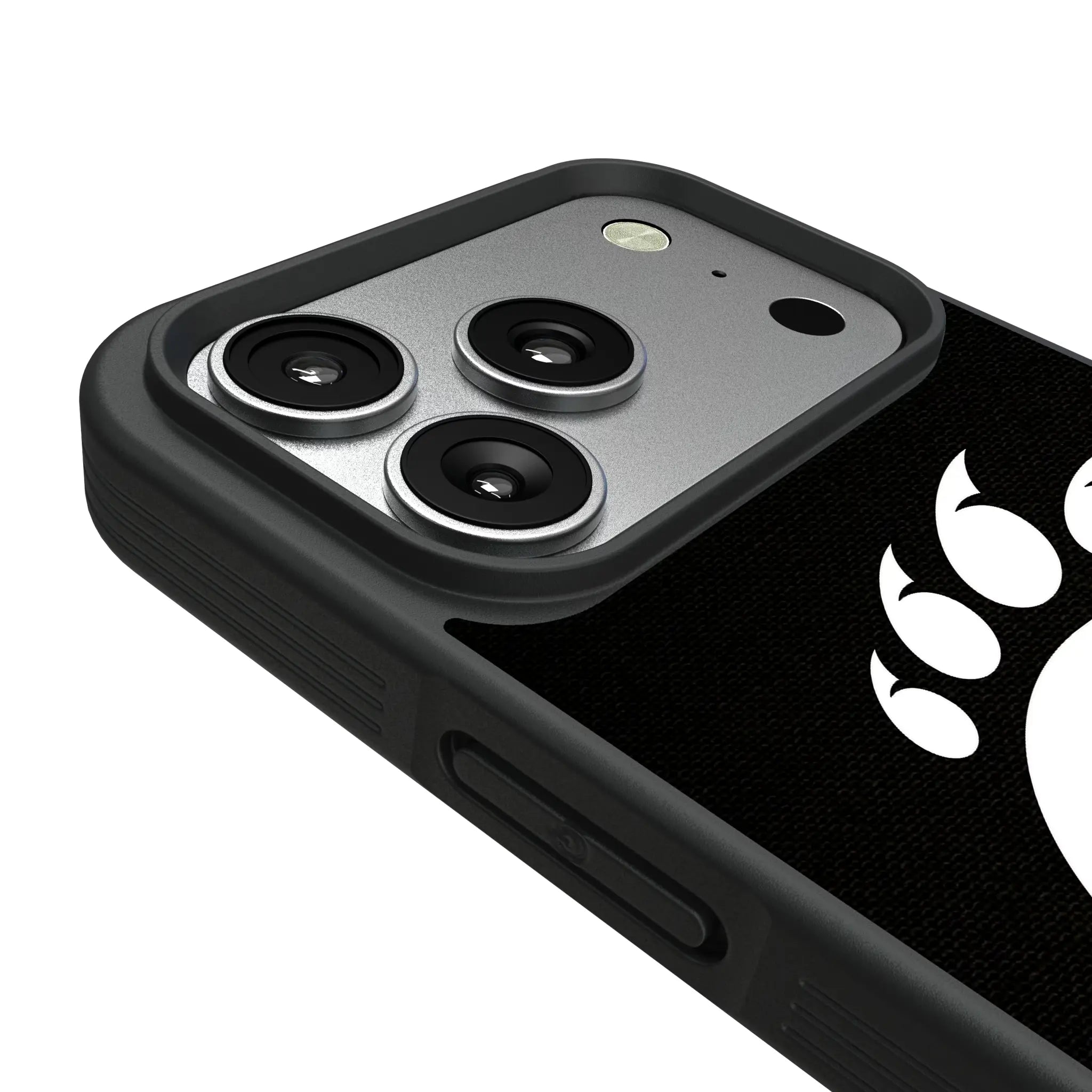 University of Cincinnati Bearcats Solid Bump Phone Case