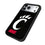 University of Cincinnati Bearcats Solid Bump Phone Case