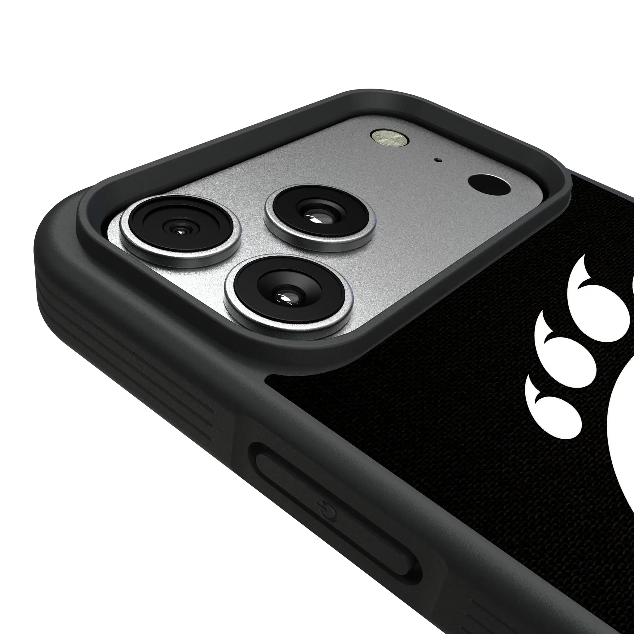 University of Cincinnati Bearcats Solid Bump Phone Case