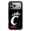 University of Cincinnati Bearcats Solid Bump Phone Case