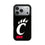 University of Cincinnati Bearcats Solid Bump Phone Case