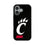 University of Cincinnati Bearcats Solid Bump Phone Case