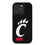 University of Cincinnati Bearcats Solid Bump Phone Case