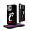 University of Cincinnati Bearcats Solid Rugged Phone Case