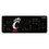 University of Cincinnati Bearcats Solid Wireless USB Keyboard