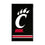 University of Cincinnati Bearcats Stripe 5000mAh Flat Powerbank