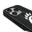 University of Cincinnati Bearcats Text Backdrop MagSafe Compatible Phone Case for Apple iPhone