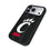 University of Cincinnati Bearcats Text Backdrop MagSafe Compatible Phone Case for Apple iPhone