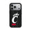 University of Cincinnati Bearcats Text Backdrop MagSafe Compatible Phone Case for Apple iPhone