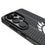 University of Cincinnati Bearcats Text Backdrop MagSafe Compatible Phone Case for Samsung Galaxy
