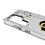 University of Colorado Buffaloes Confetti Clear Phone Case for Samsung Galaxy