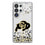 University of Colorado Buffaloes Confetti Clear Phone Case for Samsung Galaxy
