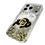 University of Colorado Buffaloes Confetti Glitter Phone Case