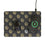 University of Colorado Buffaloes Fashion Pattern 15-Watt Wireless Charger and Mouse Pad