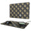 University of Colorado Buffaloes Fashion Pattern 15-Watt Wireless Charger and Mouse Pad