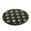 University of Colorado Buffaloes Fashion Pattern 15-Watt Wireless Charger