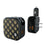 University of Colorado Buffaloes Fashion Pattern 2 in 1 USB A/C Charger