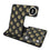 University of Colorado Buffaloes Fashion Pattern 3 in 1 Charging Station