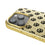 University of Colorado Buffaloes Fashion Pattern Bling Phone Case for Apple iPhone