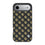University of Colorado Buffaloes Fashion Pattern Bump Phone Case for Apple iPhone