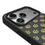 University of Colorado Buffaloes Fashion Pattern Bump Phone Case for Apple iPhone