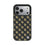 University of Colorado Buffaloes Fashion Pattern Bump Phone Case for Apple iPhone