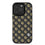 University of Colorado Buffaloes Fashion Pattern Bump Phone Case for Apple iPhone