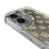 University of Colorado Buffaloes Fashion Pattern Glitter Phone Case for Apple iPhone