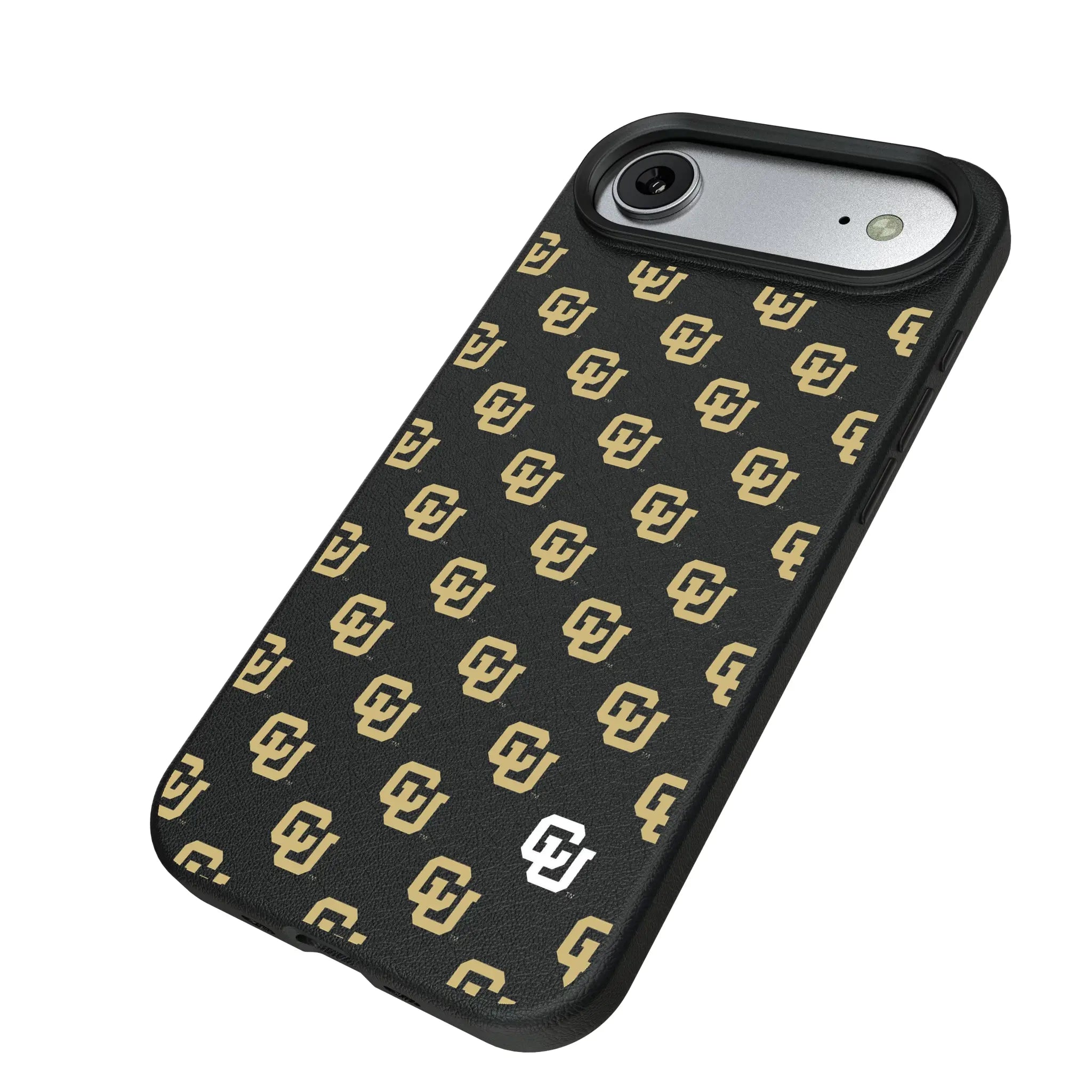 University of Colorado Buffaloes Fashion Pattern MagSafe Compatible Phone Case for Apple iPhone