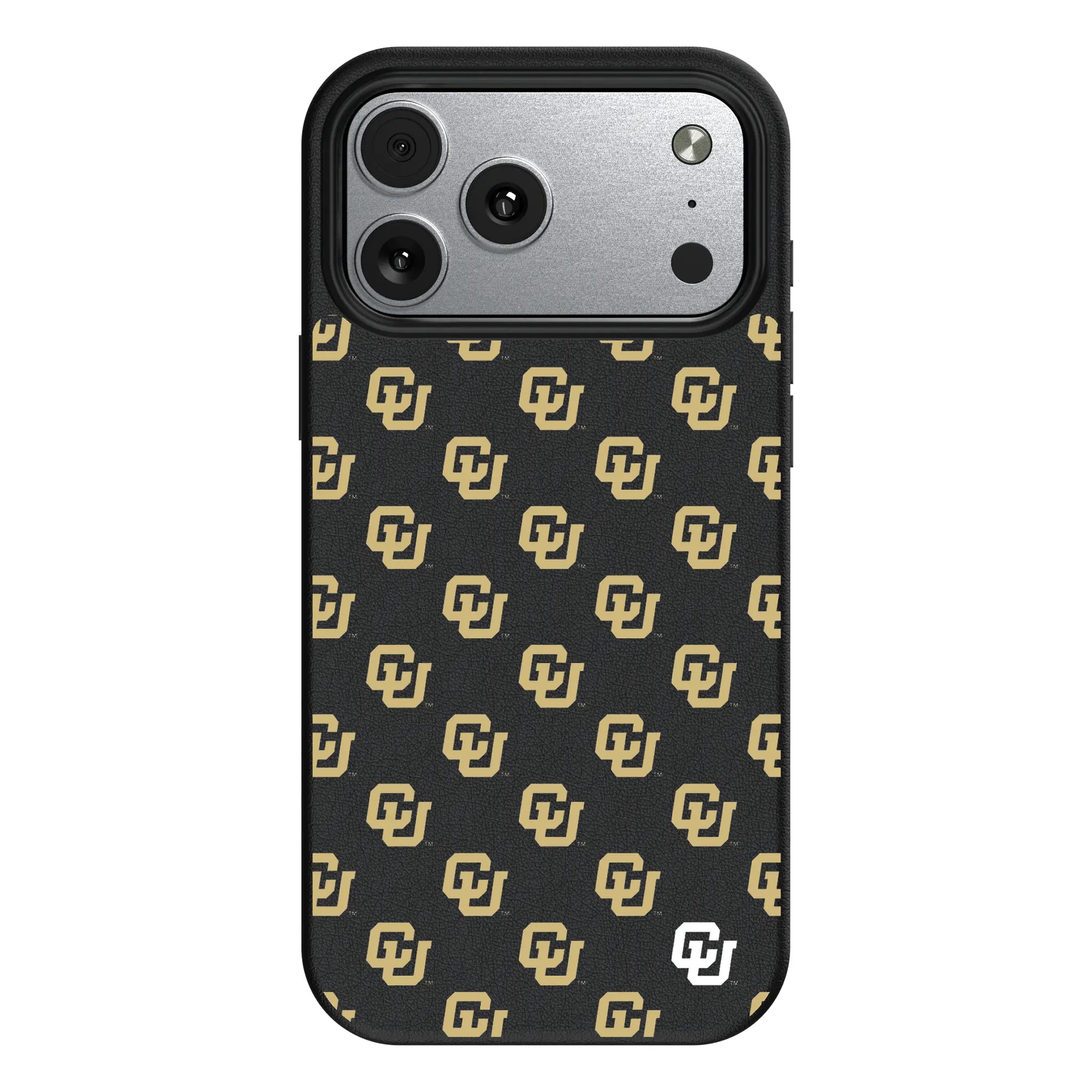 University of Colorado Buffaloes Fashion Pattern MagSafe Compatible Phone Case for Apple iPhone