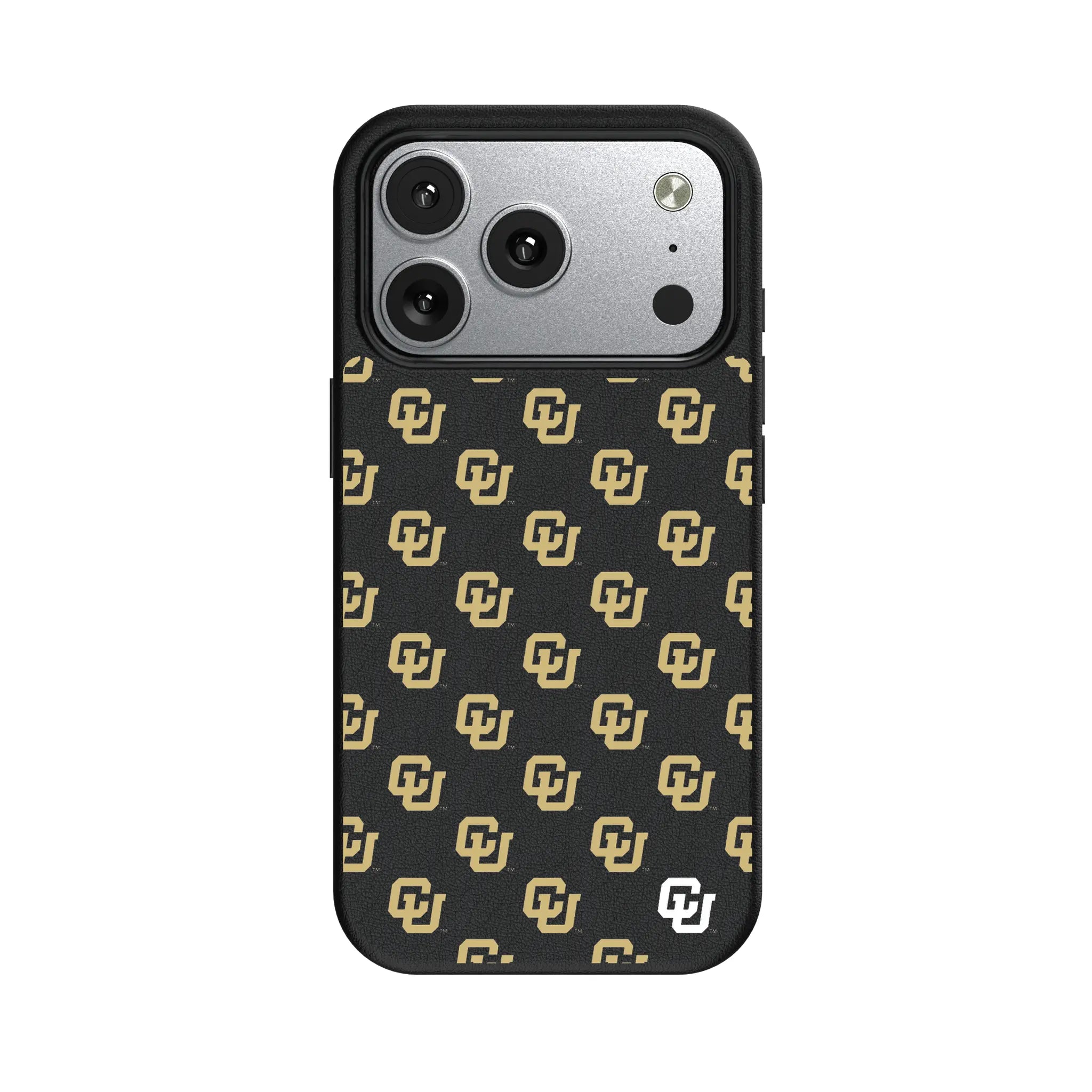 University of Colorado Buffaloes Fashion Pattern MagSafe Compatible Phone Case for Apple iPhone