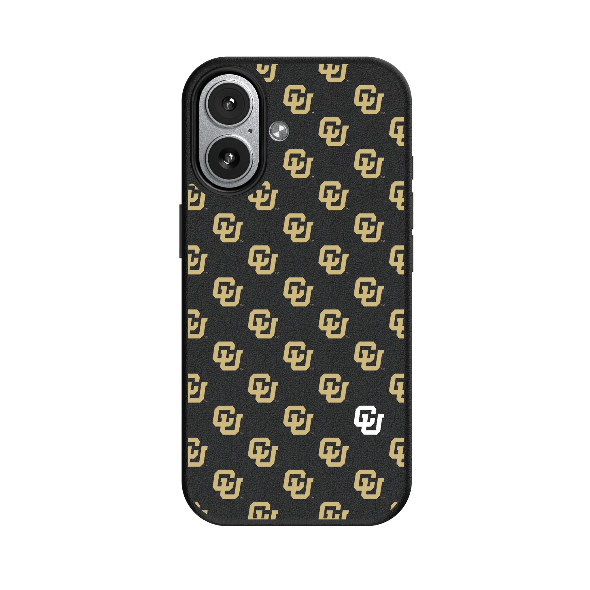 University of Colorado Buffaloes Fashion Pattern MagSafe Compatible Phone Case for Apple iPhone