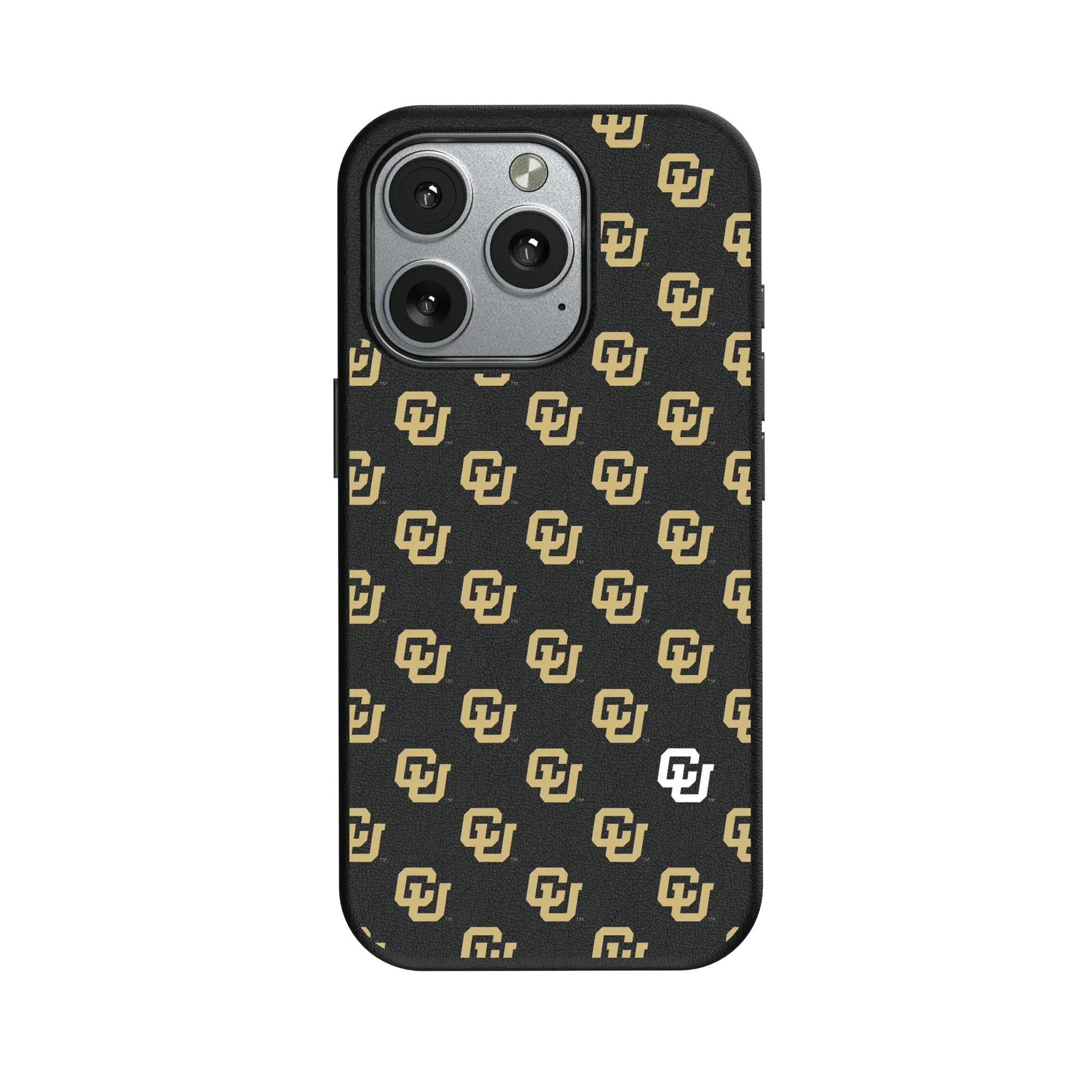 University of Colorado Buffaloes Fashion Pattern MagSafe Compatible Phone Case for Apple iPhone