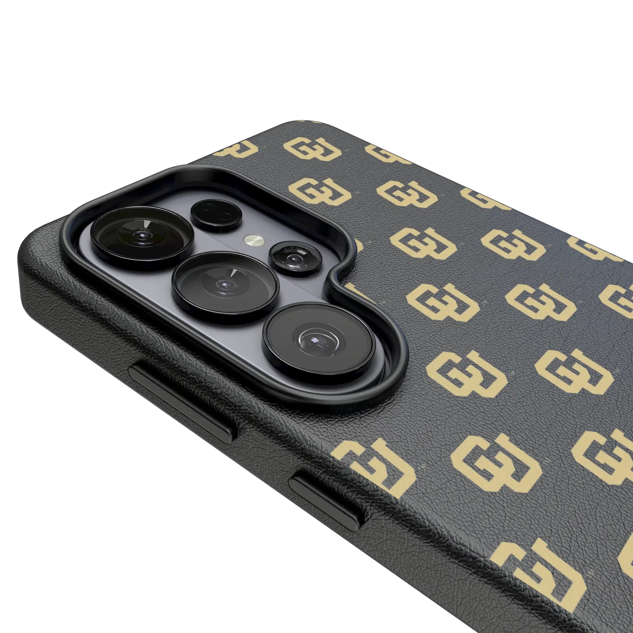 University of Colorado Buffaloes Fashion Pattern MagSafe Compatible Phone Case for Samsung Galaxy